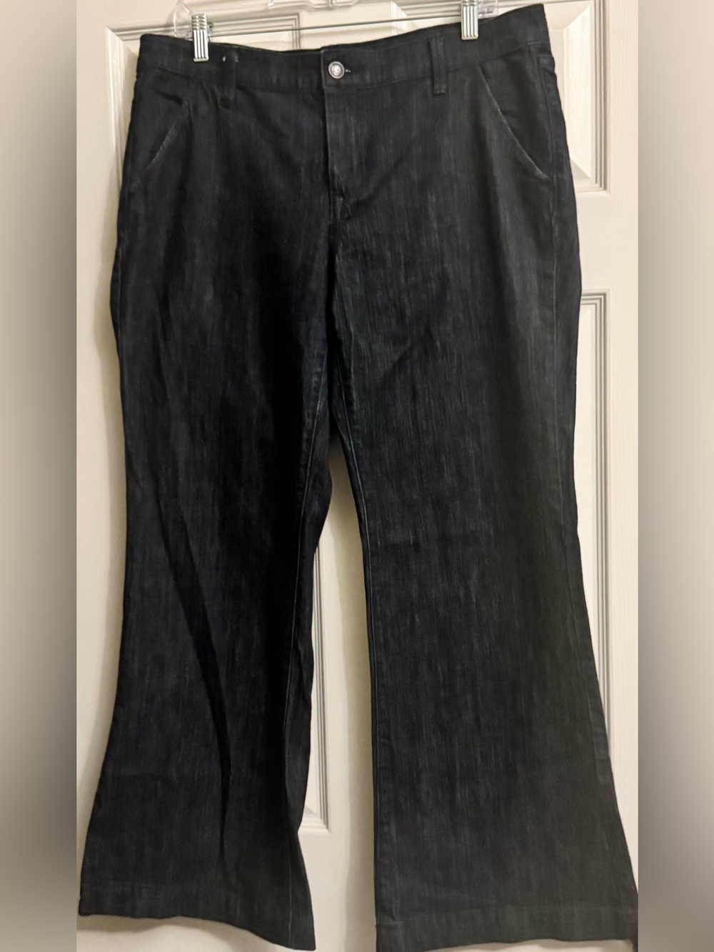 Old Navy, The Flirt  Dark Blue Bootcut Jeans